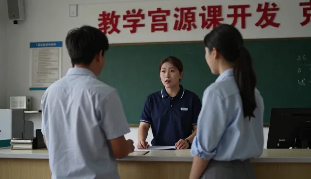 教学管理数字化转型中的师资培训新趋势