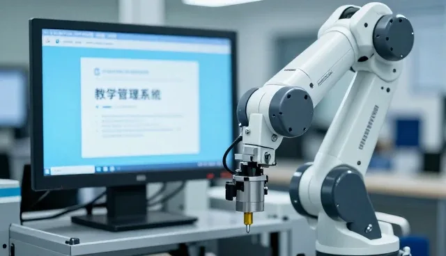 教务管理系统的性能优化与实际应用边界